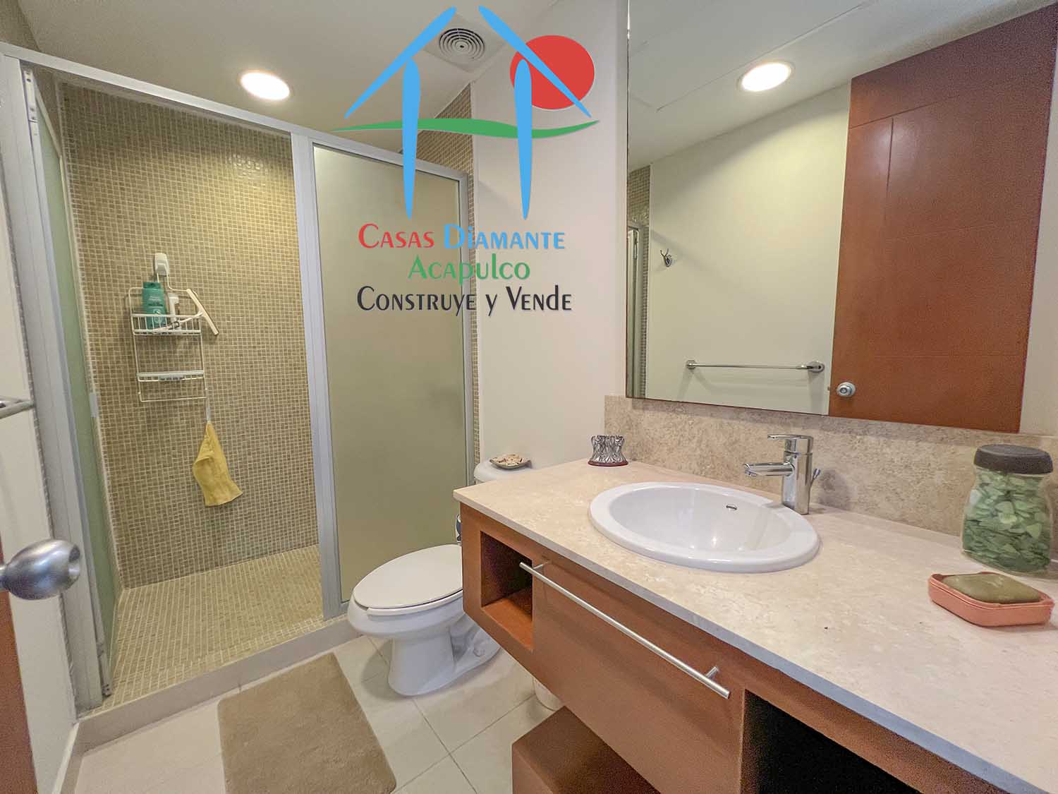 Mayan Lakes View 1 202 - Recámara principal 7